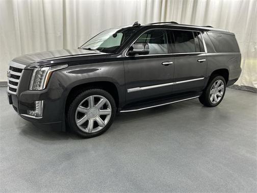2016 Cadillac Escalade ESV Premium