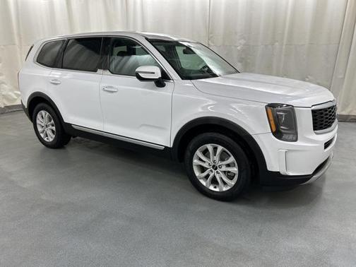 2022 Kia Telluride LX
