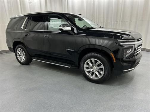 2025 Chevrolet Tahoe Premier