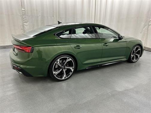 2022 Audi RS 5 2.9T