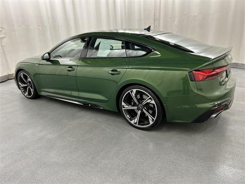 2022 Audi RS 5 2.9T