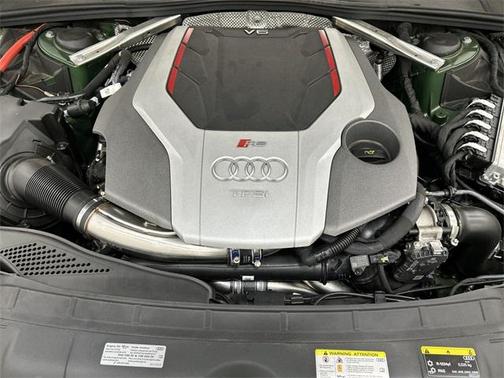 2022 Audi RS 5 2.9T