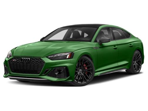 2022 Audi RS 5 2.9T