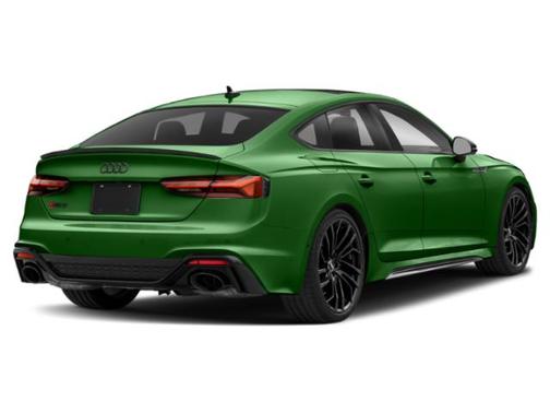 2022 Audi RS 5 2.9T