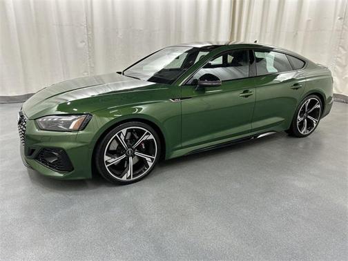 2022 Audi RS 5 2.9T