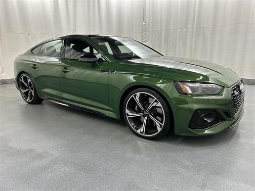 2022 Audi RS 5 2.9T