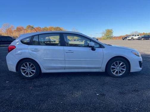 2013 Subaru Impreza 2.0i Premium