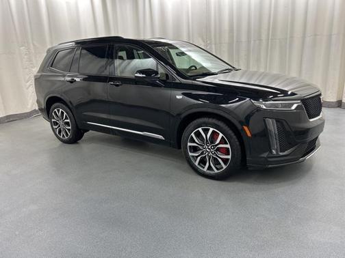 2025 Cadillac XT6 Sport AWD