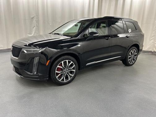 2025 Cadillac XT6 Sport AWD