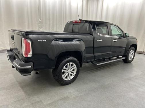 2016 GMC Canyon SLT