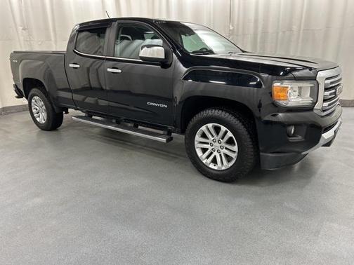 2016 GMC Canyon SLT