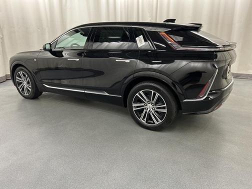 2025 Cadillac LYRIQ Luxury w/1SC