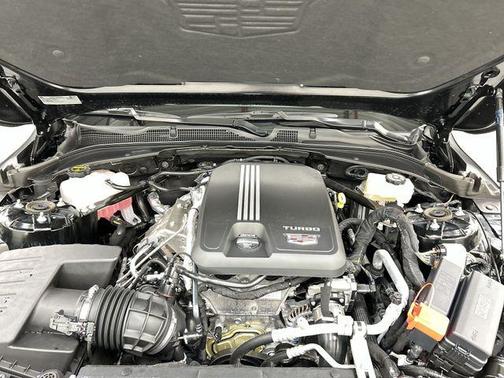 2025 Cadillac CT4 Premium Luxury RWD