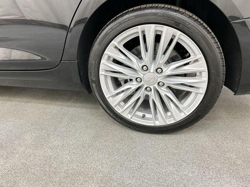 2025 Cadillac CT4 Premium Luxury RWD