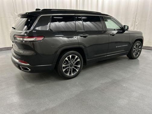 2022 Jeep Grand Cherokee L Overland