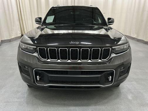 2022 Jeep Grand Cherokee L Overland