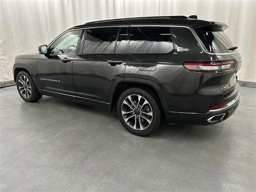 2022 Jeep Grand Cherokee L Overland