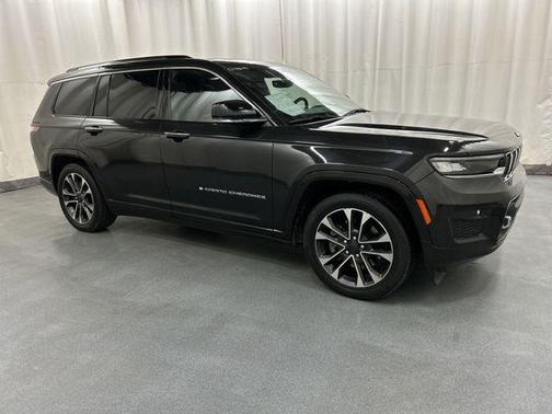 2022 Jeep Grand Cherokee L Overland