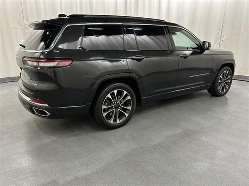 2022 Jeep Grand Cherokee L Overland