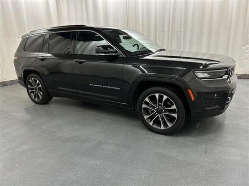 2022 Jeep Grand Cherokee L Overland