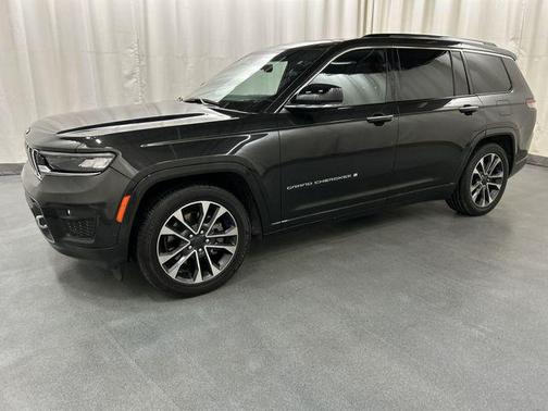 2022 Jeep Grand Cherokee L Overland
