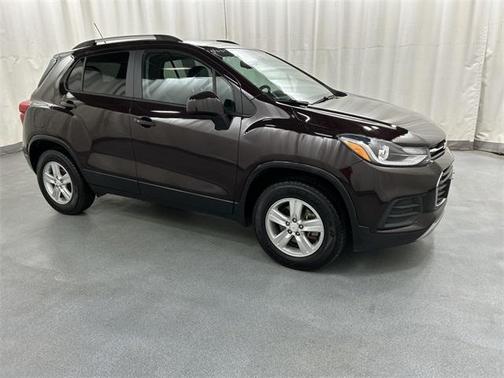 2021 Chevrolet Trax LT