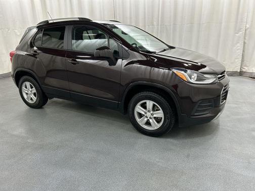 2021 Chevrolet Trax LT