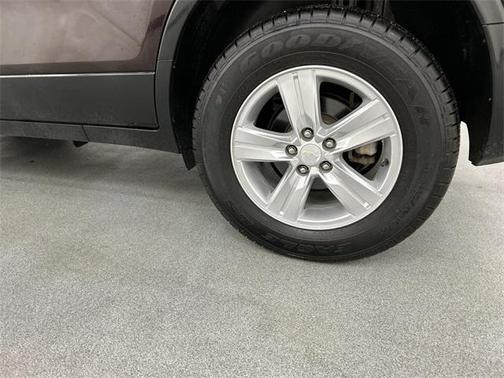 2021 Chevrolet Trax LT