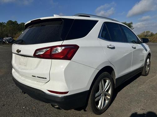 2020 Chevrolet Equinox Premier w/2LZ
