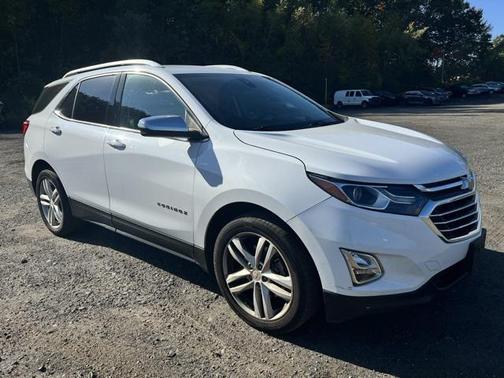 2020 Chevrolet Equinox Premier w/2LZ