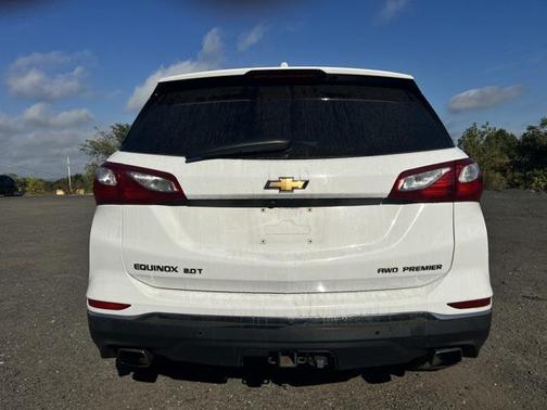 2020 Chevrolet Equinox Premier w/2LZ
