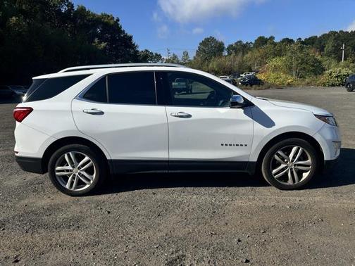 2020 Chevrolet Equinox Premier w/2LZ