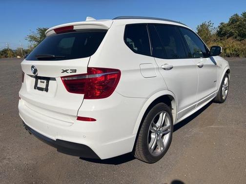 2014 BMW X3 xDrive28i