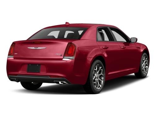 Redline Red Tricoat Pearl 2017 Chrysler 300 S