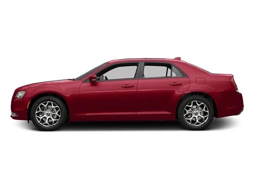 Redline Red Tricoat Pearl 2017 Chrysler 300 S