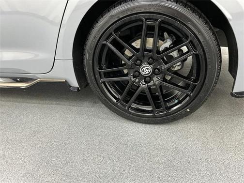 2021 Toyota Corolla XSE