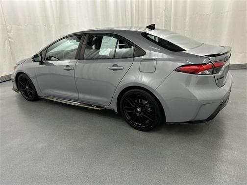 2021 Toyota Corolla XSE