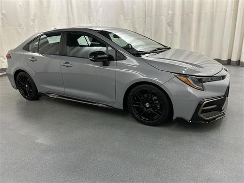 2021 Toyota Corolla XSE