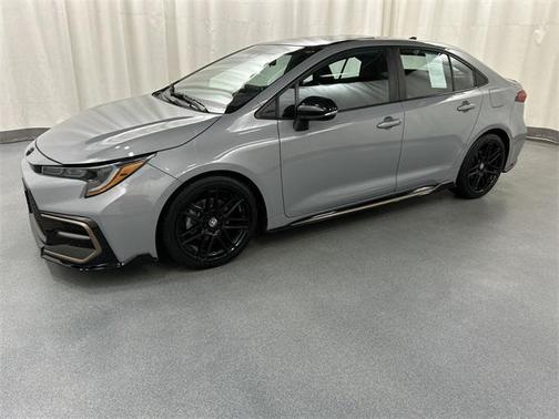 2021 Toyota Corolla XSE