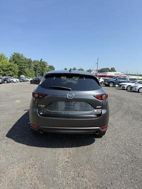 2019 Mazda CX-5 Grand Touring