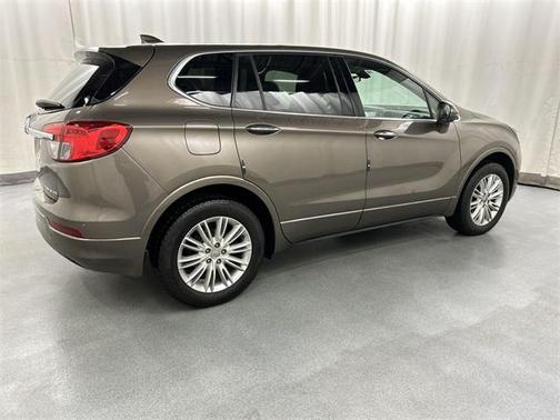 2017 Buick Envision Preferred