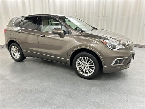 2017 Buick Envision Preferred