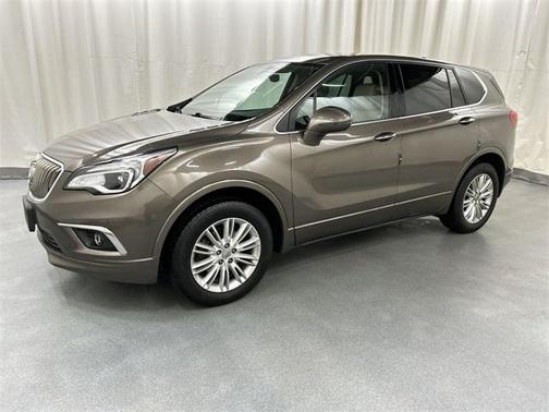 2017 Buick Envision Preferred