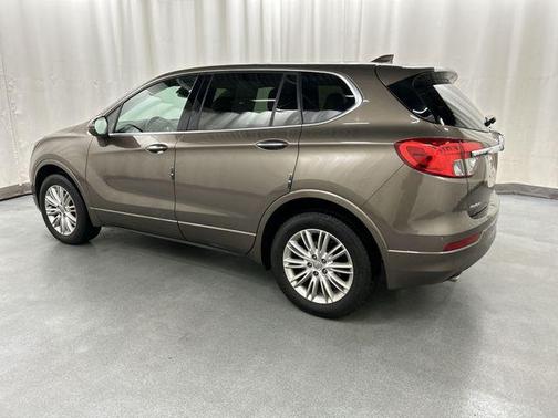 2017 Buick Envision Preferred