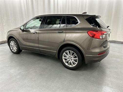 2017 Buick Envision Preferred