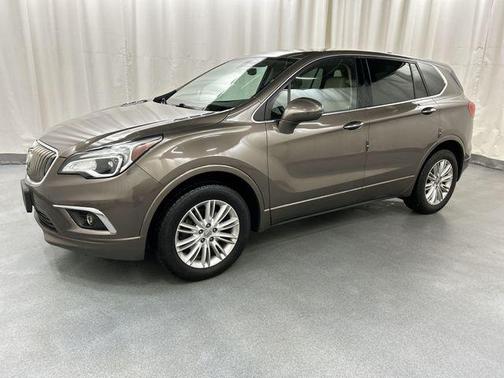 2017 Buick Envision Preferred