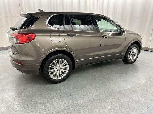 2017 Buick Envision Preferred