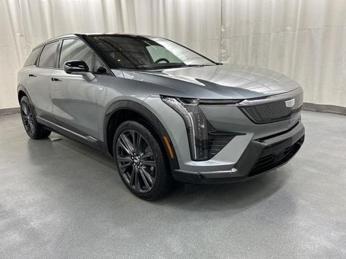 2026 Cadillac OPTIQ Premium Sport