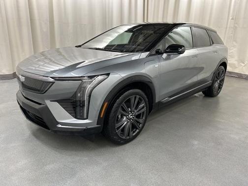 2026 Cadillac OPTIQ Premium Sport