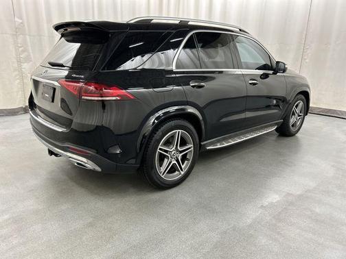 Obsidian Black Metallic 2020 Mercedes-Benz GLE 350 4MATIC